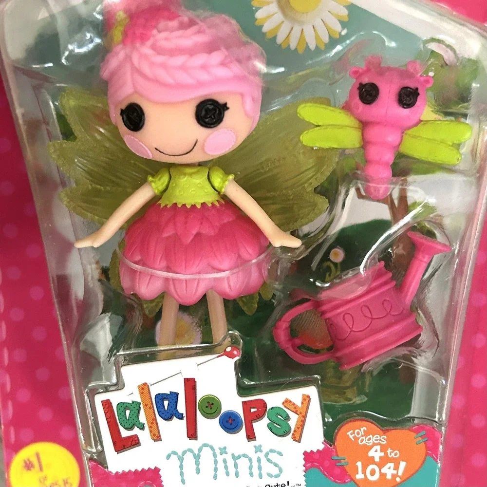 LALALOOPSY Minis Seed Sunburst 1 Of Series 15 Seasons Collection NEW‎